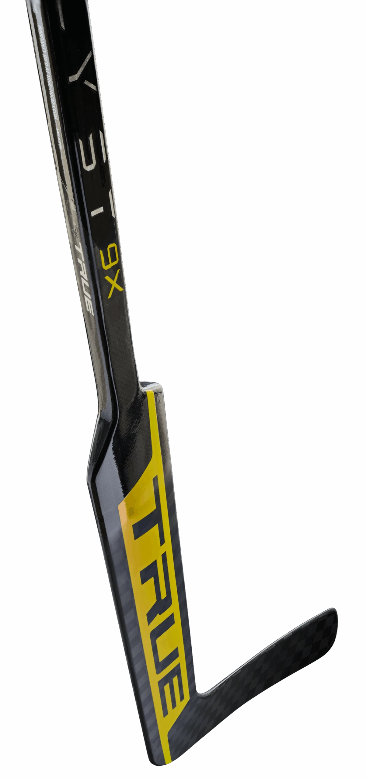 True Hockey True Catalyst 9X Junior Goalie Stick (Black) 5 True Hockey True Catalyst 9X Junior Goalie Stick (Black) - Image 3