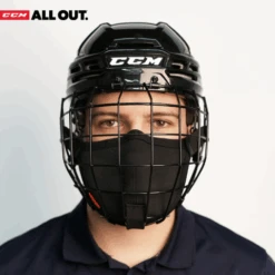 CCM Skater Game On Mask 9 CCM Skater Game On Mask -Bauer 2020ccm game on mask main social 3
