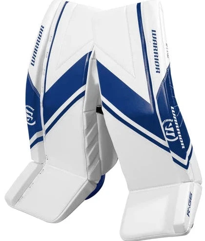 Warrior Ritual G6 E+ Junior Goalie Pads 4 Warrior Ritual G6 E+ Junior Goalie Pads - Image 2