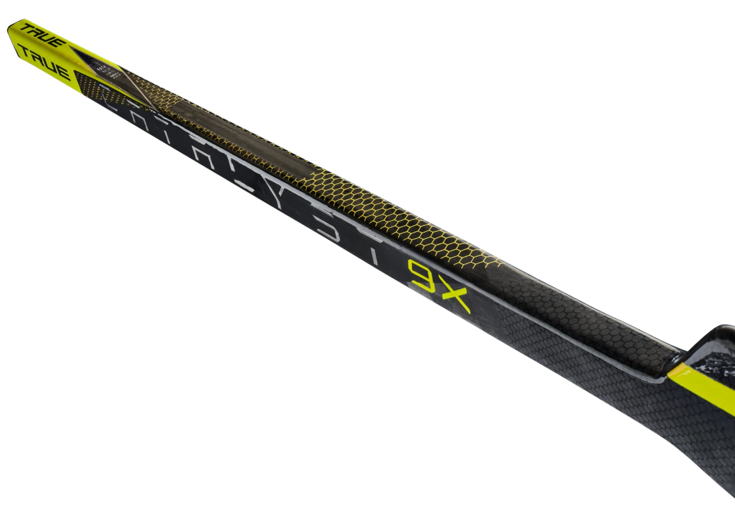 True Hockey True Catalyst 9X Junior Goalie Stick (Black) 6 True Hockey True Catalyst 9X Junior Goalie Stick (Black) - Image 4