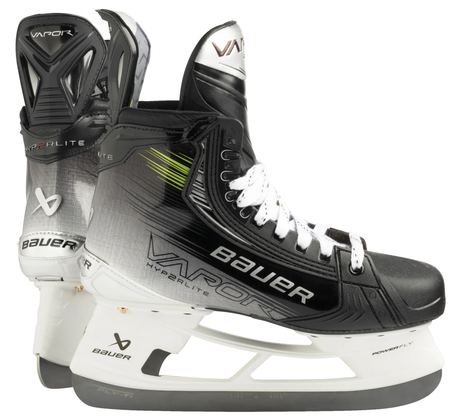 Bauer Vapor Hyperlite2 Intermediate Hockey Skates 12 Bauer Vapor Hyperlite2 Intermediate Hockey Skates - Image 10