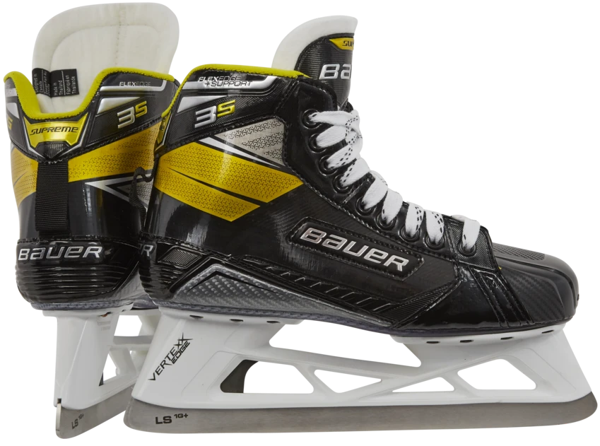 Bauer Supreme 3S Senior Goalie Skates 3 Bauer Supreme 3S Senior Goalie Skates
