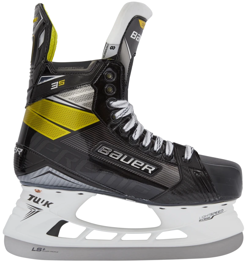 Bauer Supreme 3S Senior Hockey Skates 4 Bauer Supreme 3S Senior Hockey Skates - Image 2