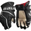 Bauer Vapor 3X Pro Intermediate Hockey Gloves -Bauer 3XPRO SR FRONT BKW2 e6931a7d f204 4149 9eab f2ba542cb669