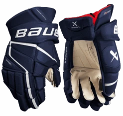 Bauer Vapor 3X Pro Senior Hockey Gloves 9 Bauer Vapor 3X Pro Senior Hockey Gloves -Bauer 3XPRO SR FRONT NAV2