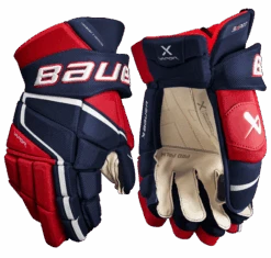Bauer Vapor 3X Pro Senior Hockey Gloves 10 Bauer Vapor 3X Pro Senior Hockey Gloves -Bauer 3XPRO SR FRONT NRW2