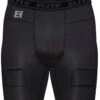 Elite Hockey Compression Short With Jock/Tabs For Boys
