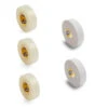 Howies 5-Pack Tape Retail (3 X Clear / 2 X White) -Bauer 5 pack white 9d34bfa1 1bff 4965 9c20 ebc259d73406