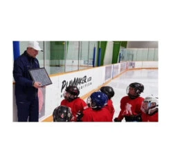 Blue Sports Playmaker LCD Coaching Board -Bauer 5 1