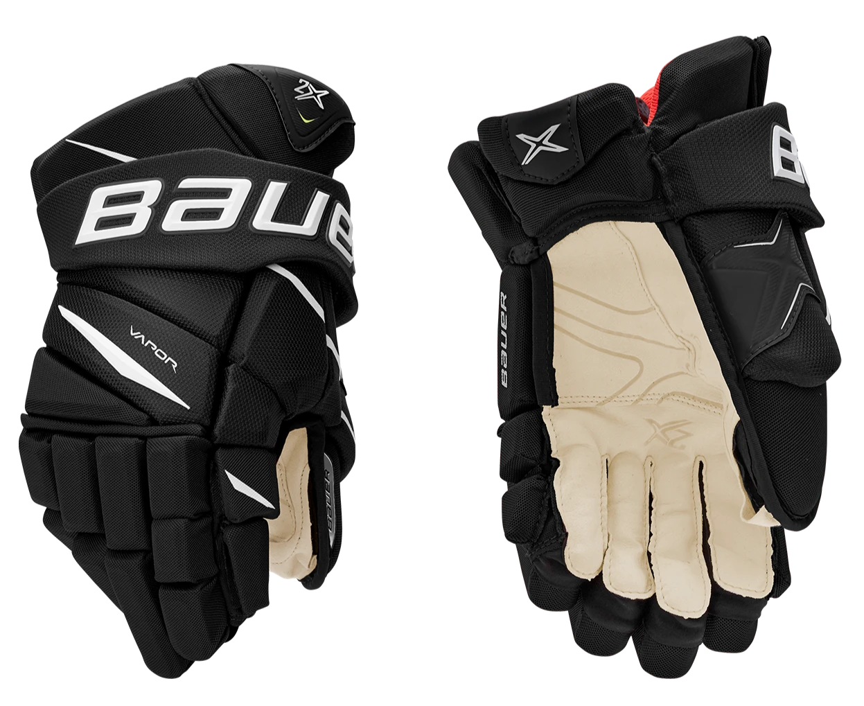 Bauer Vapor 2X Senior Hockey Gloves 3 Bauer Vapor 2X Senior Hockey Gloves