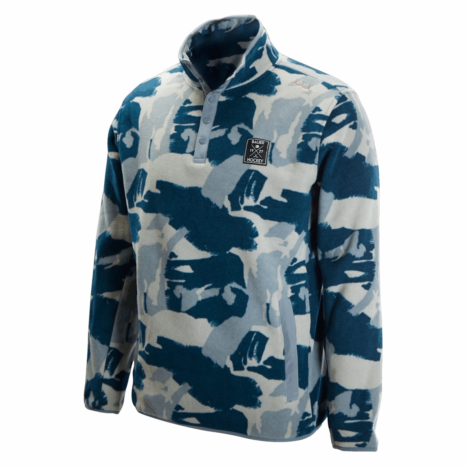 Bauer Fleece Microfleece Pullover Adult 5 Bauer Fleece Microfleece Pullover Adult - Image 3