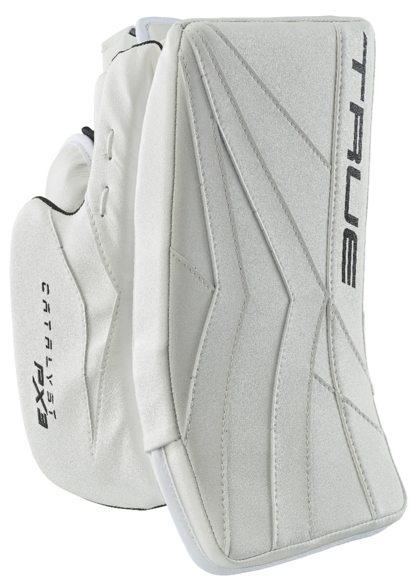 True Hockey True Catalyst 9X3 Senior Goalie Blocker 4 True Hockey True Catalyst 9X3 Senior Goalie Blocker - Image 2