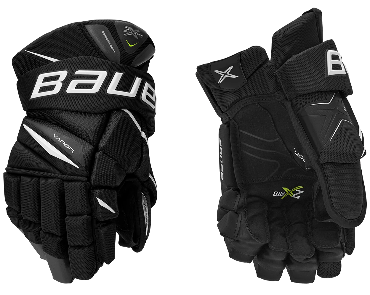 Bauer Vapor 2X Pro Senior Hockey Gloves 4 Bauer Vapor 2X Pro Senior Hockey Gloves - Image 2
