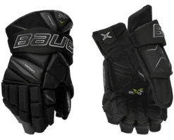 Bauer Vapor 2X Pro Senior Hockey Gloves 10 Bauer Vapor 2X Pro Senior Hockey Gloves -Bauer 620329 BLK 01