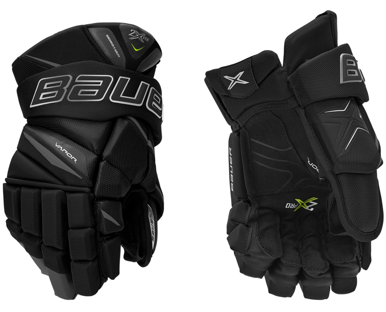 Bauer Vapor 2X Pro Senior Hockey Gloves 5 Bauer Vapor 2X Pro Senior Hockey Gloves - Image 3