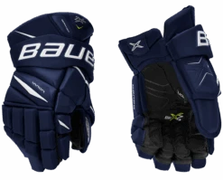 Bauer Vapor 2X Pro Senior Hockey Gloves 11 Bauer Vapor 2X Pro Senior Hockey Gloves -Bauer 620329 NAV 01