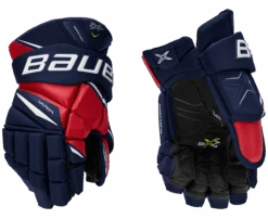 Bauer Vapor 2X Pro Senior Hockey Gloves 12 Bauer Vapor 2X Pro Senior Hockey Gloves -Bauer 620329 NRW 01