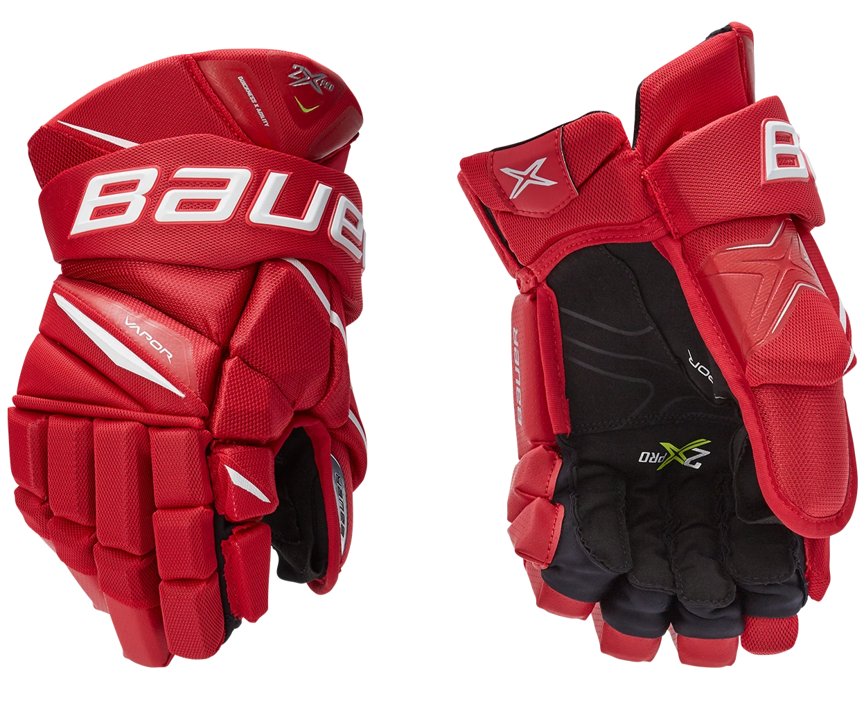 Bauer Vapor 2X Pro Junior Hockey Gloves 8 Bauer Vapor 2X Pro Junior Hockey Gloves - Image 6