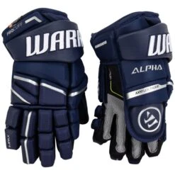 Warrior Alpha LX Pro Junior Hockey Gloves 13 Warrior Alpha LX Pro Junior Hockey Gloves -Bauer 647742425458