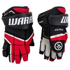 Warrior Alpha LX Pro Youth Hockey Gloves -Bauer 647742425564