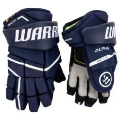 Warrior Alpha LX Pro Youth Hockey Gloves -Bauer 647742425625