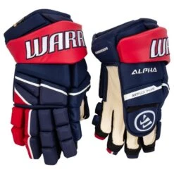 Warrior Alpha LX 20 Junior Hockey Gloves -Bauer 647742425779