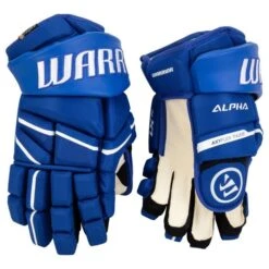 Warrior Alpha LX 20 Junior Hockey Gloves -Bauer 647742425885