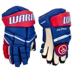Warrior Alpha LX 20 Junior Hockey Gloves -Bauer 647742425922
