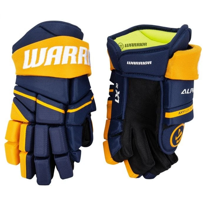 Warrior Alpha LX 30 Senior Hockey Gloves 7 Warrior Alpha LX 30 Senior Hockey Gloves - Image 5