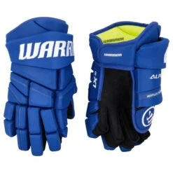 Warrior Alpha LX 30 Senior Hockey Gloves 24 Warrior Alpha LX 30 Senior Hockey Gloves -Bauer 647742426707