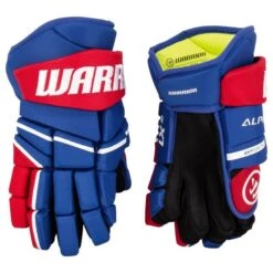 Warrior Alpha LX 30 Senior Hockey Gloves 16 Warrior Alpha LX 30 Senior Hockey Gloves -Bauer 647742426721