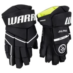 Warrior Alpha LX 40 Senior Hockey Gloves -Bauer 647742427247