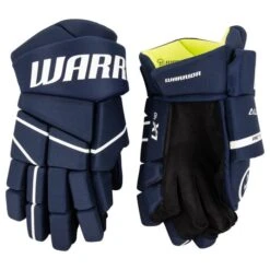 Warrior Alpha LX 40 Senior Hockey Gloves -Bauer 647742427339