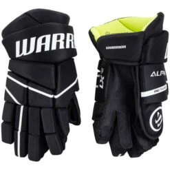 Warrior Alpha LX 40 Junior Hockey Gloves 8 Warrior Alpha LX 40 Junior Hockey Gloves -Bauer 647742427407