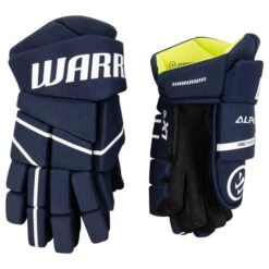 Warrior Alpha LX 40 Junior Hockey Gloves 7 Warrior Alpha LX 40 Junior Hockey Gloves -Bauer 647742427490