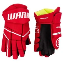Warrior Alpha LX 40 Junior Hockey Gloves 9 Warrior Alpha LX 40 Junior Hockey Gloves -Bauer 647742427520