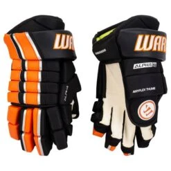 Warrior Alpha FR Pro Junior Hockey Gloves -Bauer 647742427605