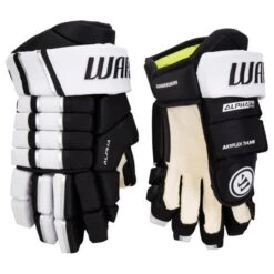 Warrior Alpha FR Pro Junior Hockey Gloves -Bauer 647742427650