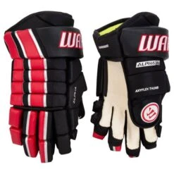 Warrior Alpha FR Pro Junior Hockey Gloves -Bauer 647742427681
