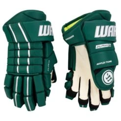Warrior Alpha FR Pro Junior Hockey Gloves -Bauer 647742427766