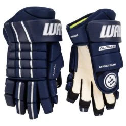 Warrior Alpha FR Pro Junior Hockey Gloves -Bauer 647742427889