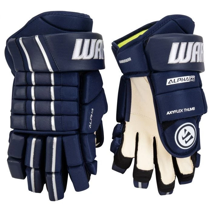 Warrior Alpha FR Pro Senior Hockey Gloves 4 Warrior Alpha FR Pro Senior Hockey Gloves - Image 2