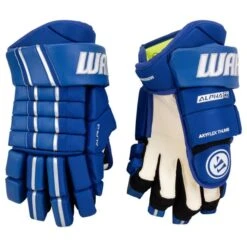 Warrior Alpha FR Pro Junior Hockey Gloves -Bauer 647742427971