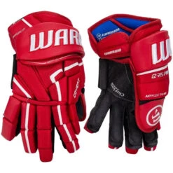 Warrior Covert QR5 Pro Senior Hockey Gloves 10 Warrior Covert QR5 Pro Senior Hockey Gloves -Bauer 647742517276
