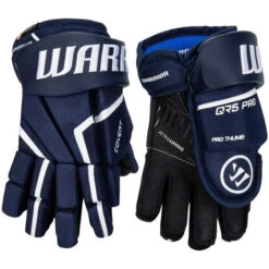 Warrior Covert QR5 Pro Youth Hockey Gloves 7 Warrior Covert QR5 Pro Youth Hockey Gloves -Bauer 647742517559