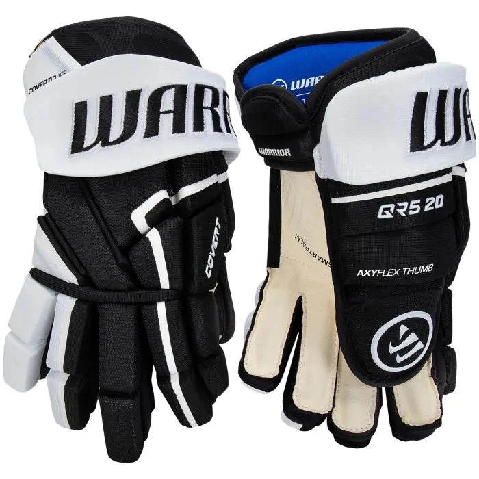 Warrior Covert QR5 20 Senior Hockey Gloves 4 Warrior Covert QR5 20 Senior Hockey Gloves - Image 2