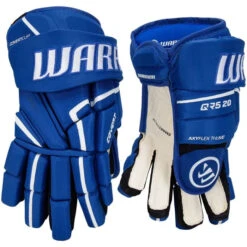 Warrior Covert QR5 20 Senior Hockey Gloves 15 Warrior Covert QR5 20 Senior Hockey Gloves -Bauer 647742517825