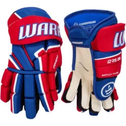 Warrior Covert QR5 20 Senior Hockey Gloves 16 Warrior Covert QR5 20 Senior Hockey Gloves -Bauer 647742517863