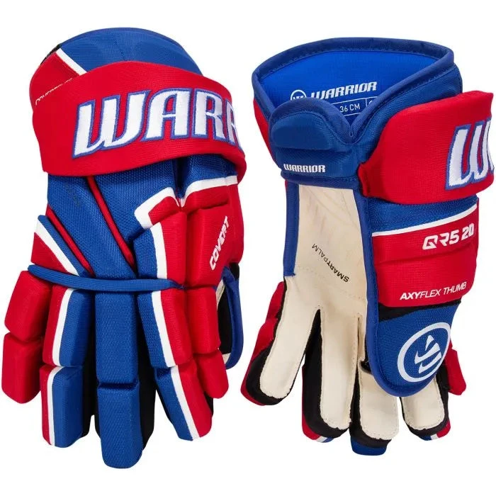 Warrior Covert QR5 20 Senior Hockey Gloves 9 Warrior Covert QR5 20 Senior Hockey Gloves - Image 7