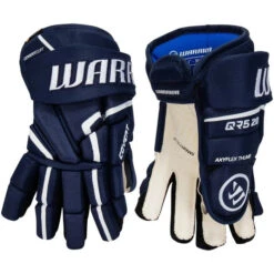 Warrior Covert QR5 20 Junior Hockey Gloves -Bauer 647742518006